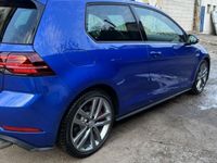 second-hand VW Golf GTI 2.0 TSI OPF DSG Performance