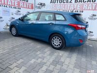 second-hand Hyundai i30 2013 Benzina 1.4 Km 61000 RATE