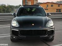 Second-hand Porsche Cayenne 416 CP (305 kW) 2015 Culoarenegru SUV