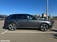 Second-hand Audi Q7 S-Line 286 CP (210 kW) 2020 Culoaregri SUV