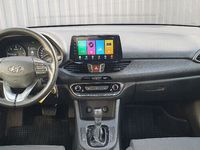 second-hand Hyundai i30 Automat 1.6CRDi 110cp Euro 6 Navi Camera