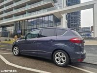 Second-hand Ford C-MAX Titanium 115 CP (84 kW) 2012 Culoaregray Monovolum