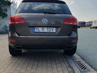 second-hand VW Touareg 