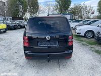 second-hand VW Touran 