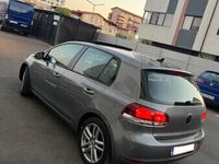 second-hand VW Golf VI Automat 1.4 tsi 160cp