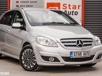 second-hand Mercedes B180 CDI