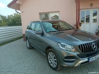 second-hand Mercedes GLE250 