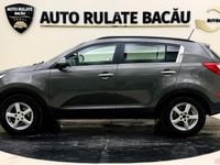 Second-hand Kia Sportage 136 CP (100 kW) 2011 Culoaregri SUV
