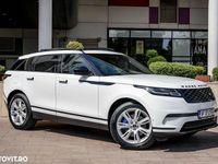 Second-hand Land Rover Range Rover Velar HSE Dynamic 300 CP (220 kW) 2018 Culoarealb SUV