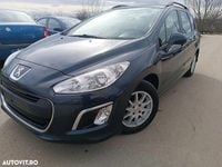 Second-hand Peugeot 308 Business-Line 112 CP (82 kW) 2011 Culoarealbastru Break
