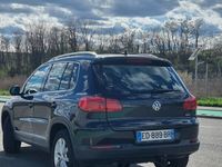 second-hand VW Tiguan 2.0 TDI DPF 4Motion BlueMotion Technology DSG Exclusive