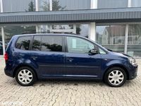 Second-hand VW Touran Match 105 CP (77 kW) 2012 Culoarealbastru Monovolum