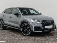 Second-hand Audi Q2 Design 190 CP (139 kW) 2017 Culoaregri SUV