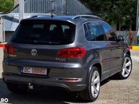 second-hand VW Tiguan 2.0 TDI DPF 4Motion BlueMotion Technology Exclusive