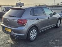 Second-hand VW Polo Trendline 95 CP (69 kW) 2021 Gri Break