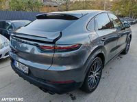 Second-hand Porsche Cayenne Coupe 440 CP (323 kW) 2020 Culoaregri Coupe