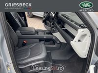 second-hand Land Rover Defender 2020 2.0 Diesel 241 CP 44.950 km - 69.061 EUR - leasing auto