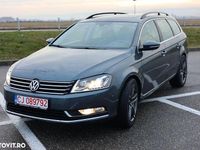 Second-hand VW Passat Edition 177 CP (130 kW) 2014 Culoaregri Break