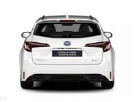 Nouă Toyota Corolla Eco 140 CP (102 kW) 2025 Culoarealb Break