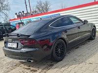 Second-hand Audi A7 Sportback 320 CP (235 kW) 2014 Hatchback