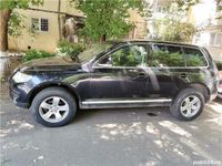 second-hand VW Touareg 2