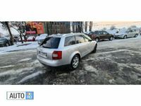 Second-hand Audi A4 131 CP (96 kW) 2003 Argintiu Break