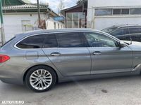 second-hand BMW 520 Seria 5 d Aut. Luxury Line