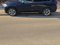 Second-hand BMW X5 Sport Line 231 CP (169 kW) 2014 Culoarealbastru SUV