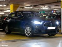 Second-hand BMW X2 192 CP (141 kW) 2019 Culoarealbastru SUV