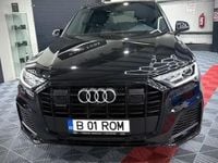 Second-hand Audi Q7 S-Line 340 CP (250 kW) 2022 SUV