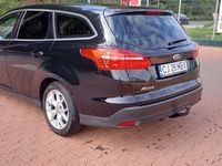 Second-hand Ford Focus 120 CP (88 kW) 2016 Negru Break