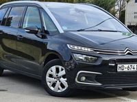 second-hand Citroën C4 Grand Space Tourer