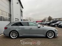 second-hand Audi RS4 