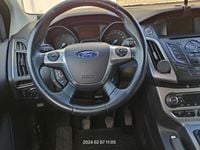 Second-hand Ford Focus 120 CP (88 kW) 2014 Break