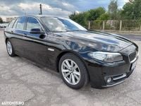 Second-hand BMW 520 Performance 190 CP (139 kW) 2015 Culoarenegru Break