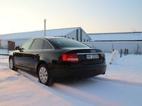 second-hand Audi A6 