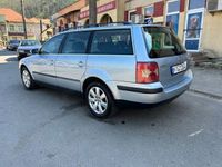 second-hand VW Passat 