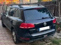 Second-hand VW Touareg 204 CP (150 kW) 2014 SUV