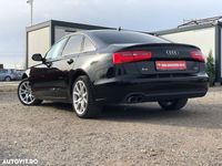 second-hand Audi A6 2.0 TDI Multitronic