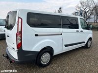 second-hand Ford Transit Custom Transit