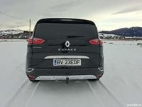 Second-hand Renault Espace 131 CP (96 kW) 2016 Negru SUV