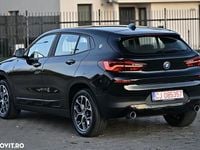 Second-hand BMW X2 Advantage 150 CP (110 kW) 2022 Culoarenegru SUV