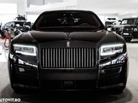 second-hand Rolls Royce Ghost Black Badge