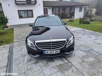 Second-hand Mercedes C220 170 CP (125 kW) 2015 Culoarenegru Berlinǎ