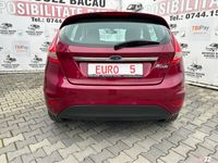 second-hand Ford Fiesta 2011 Titanium Benzina 1.3 Euro5 Climatronic RATE