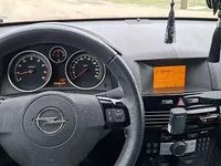 Second-hand Opel Astra 110 CP (80 kW) 2010 Gri Berlinǎ