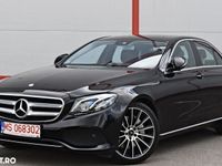 second-hand Mercedes E220 d T 9G-TRONIC Avantgarde