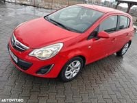 Second-hand Opel Corsa Cosmo 95 CP (69 kW) 2012 Culoarerosu Hatchback