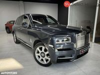 second-hand Rolls Royce Cullinan Standard