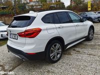 second-hand BMW X1 xDrive20d Aut. xLine